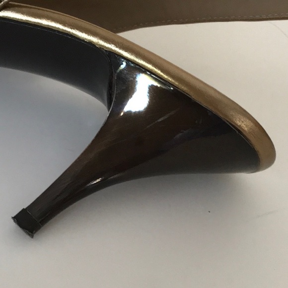 Via Spiga python slingback - Picture 8 of 8